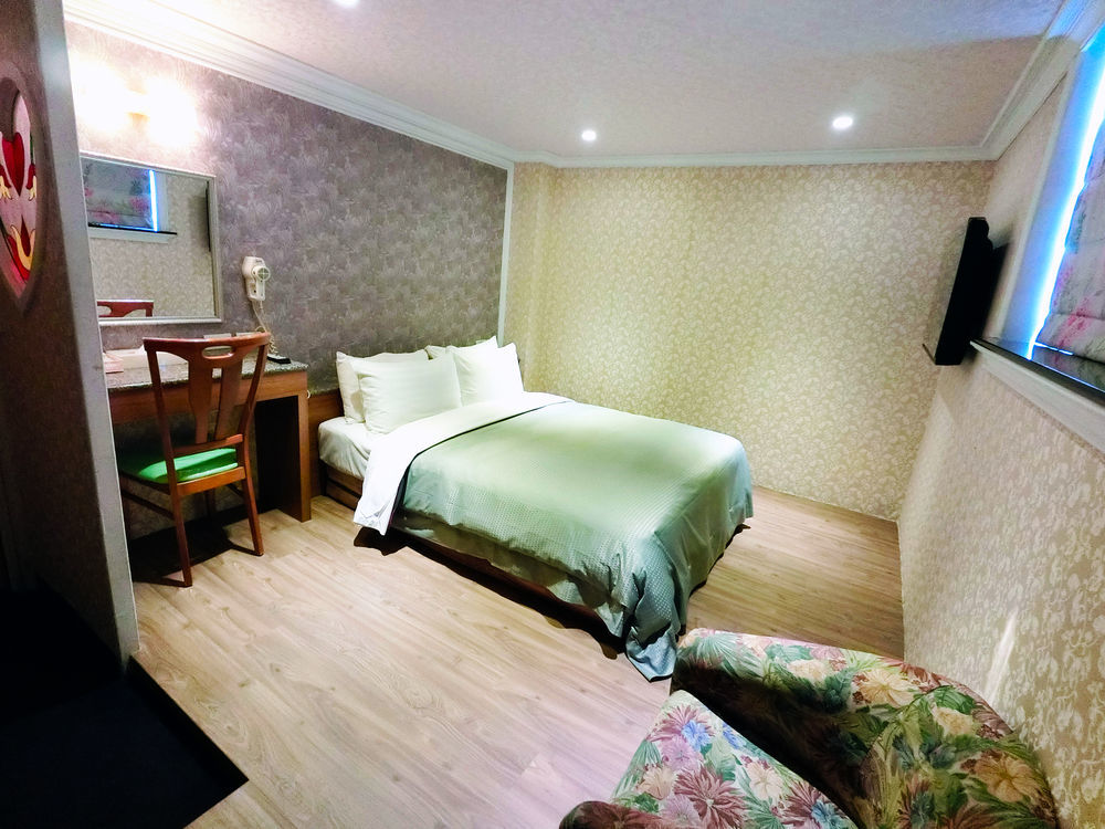 Nice Hotel Taipei Luaran gambar