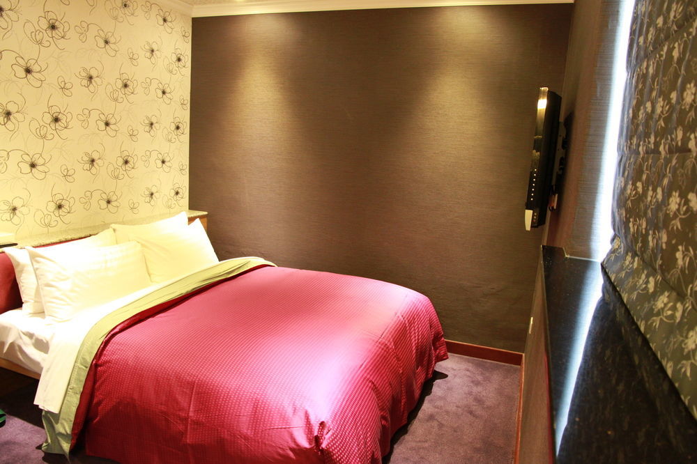 Nice Hotel Taipei Luaran gambar