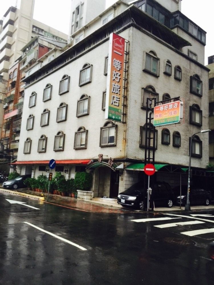 Nice Hotel Taipei Luaran gambar
