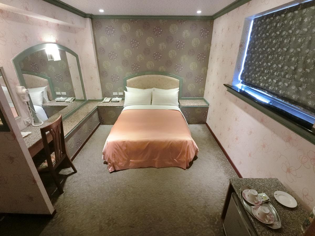 Nice Hotel Taipei Luaran gambar