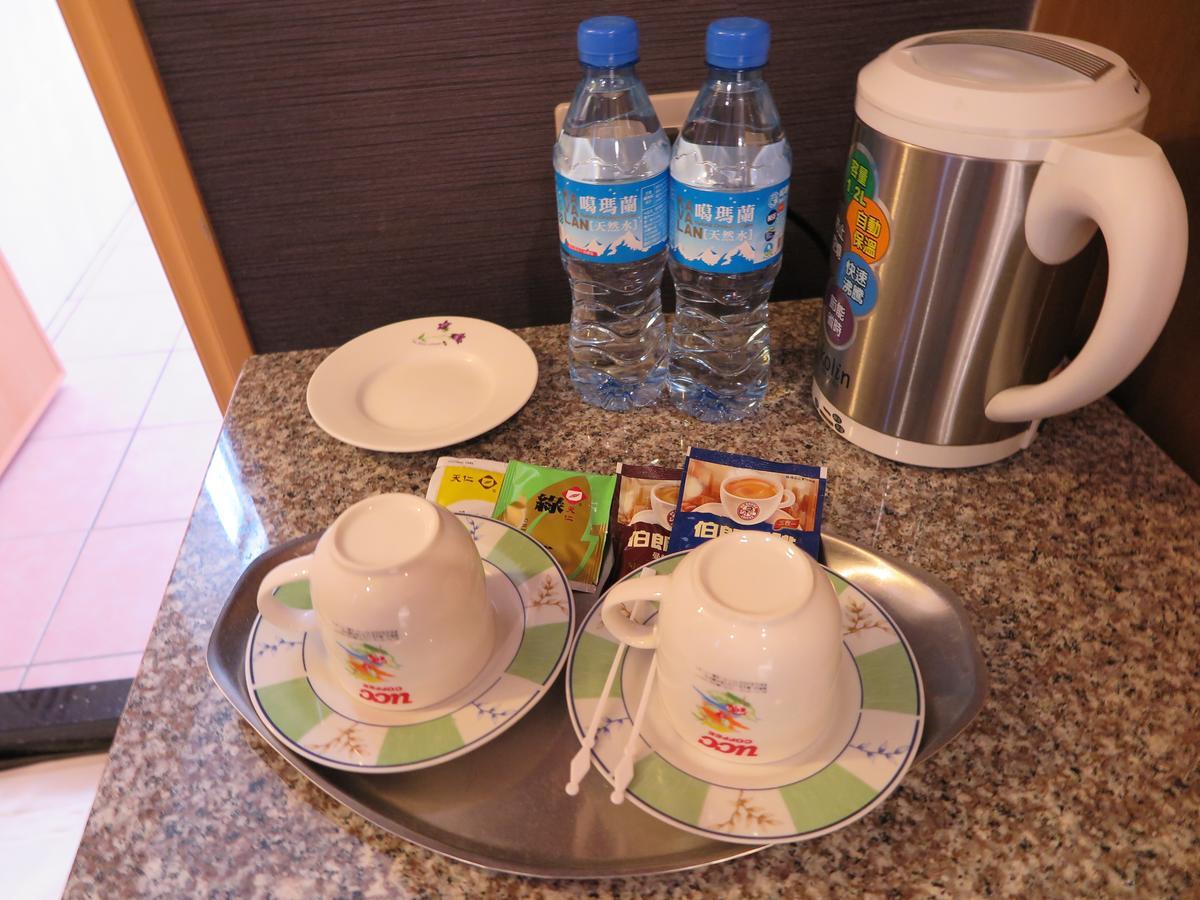 Nice Hotel Taipei Luaran gambar