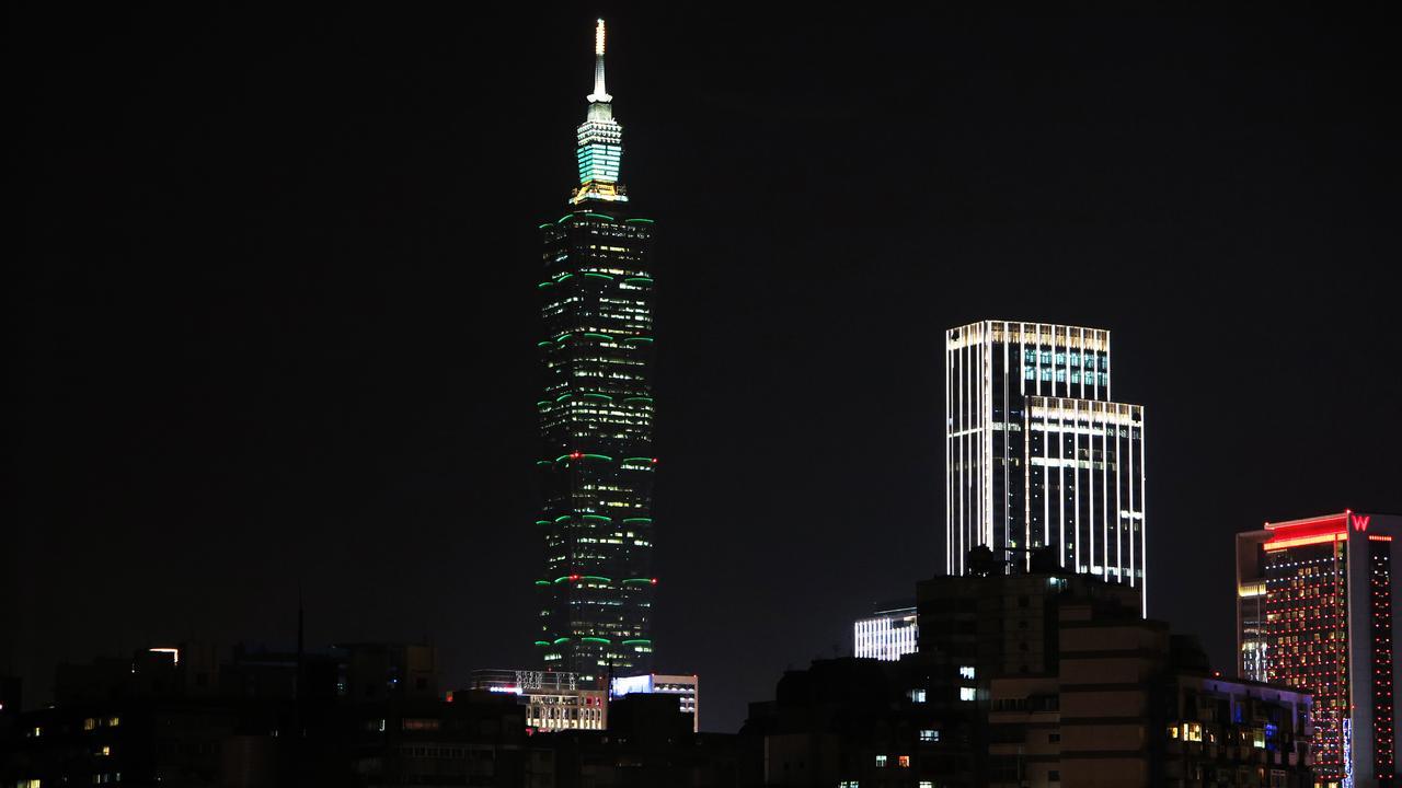 Nice Hotel Taipei Luaran gambar