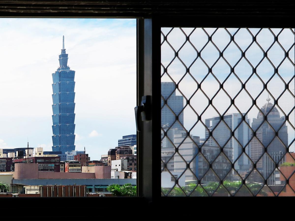 Nice Hotel Taipei Luaran gambar