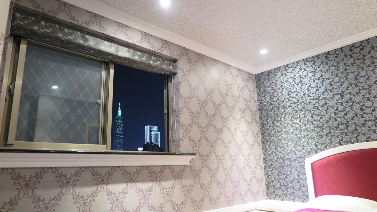Nice Hotel Taipei Luaran gambar