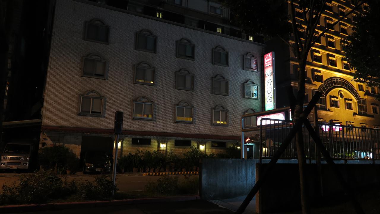 Nice Hotel Taipei Luaran gambar