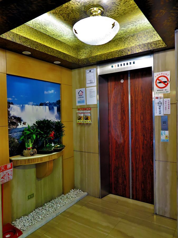 Nice Hotel Taipei Luaran gambar