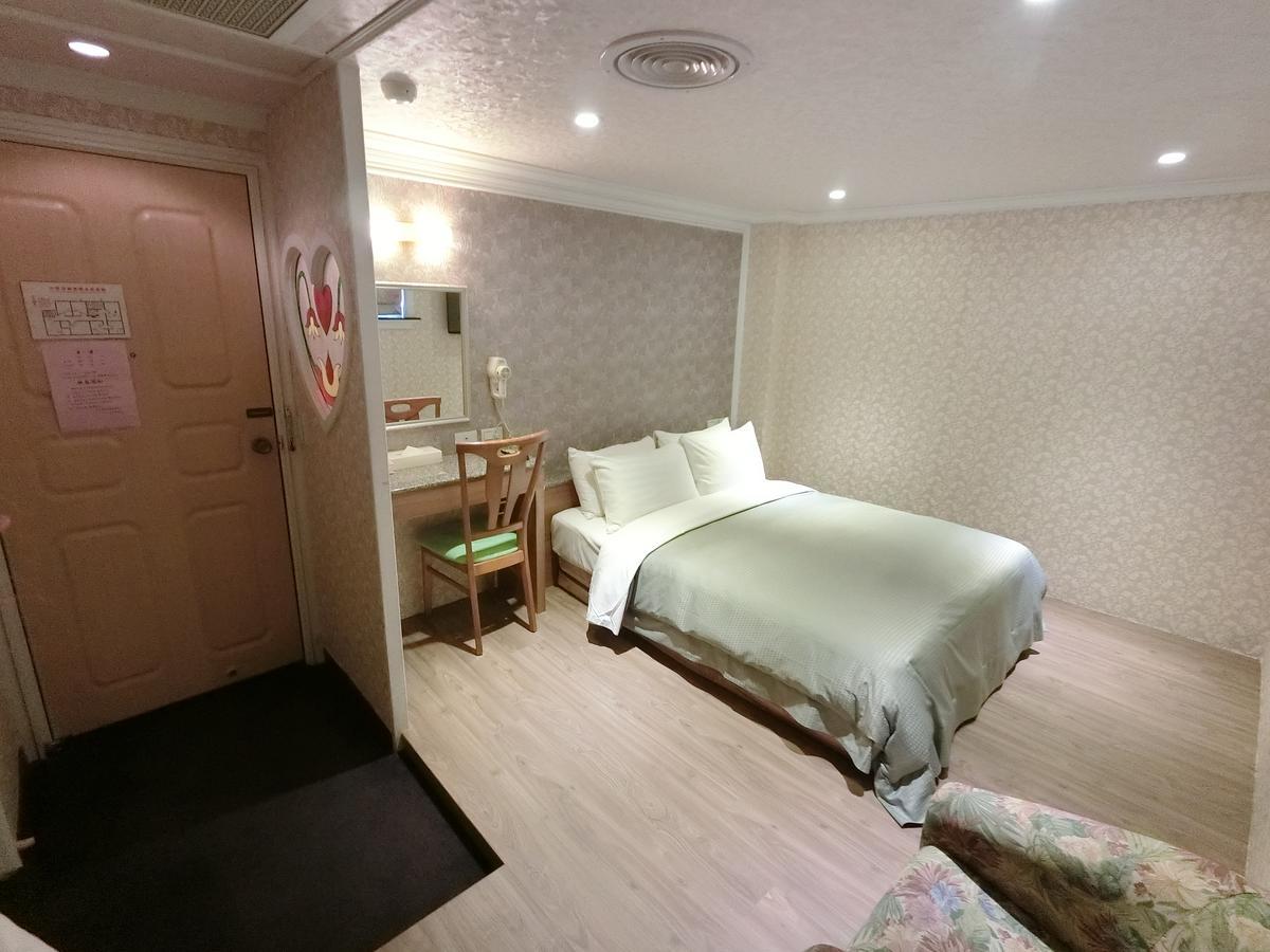 Nice Hotel Taipei Luaran gambar
