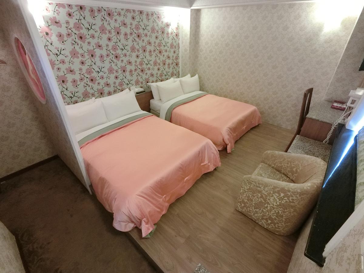 Nice Hotel Taipei Luaran gambar