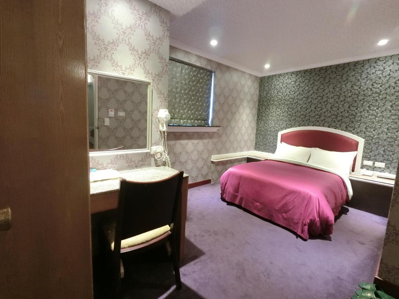 Nice Hotel Taipei Luaran gambar