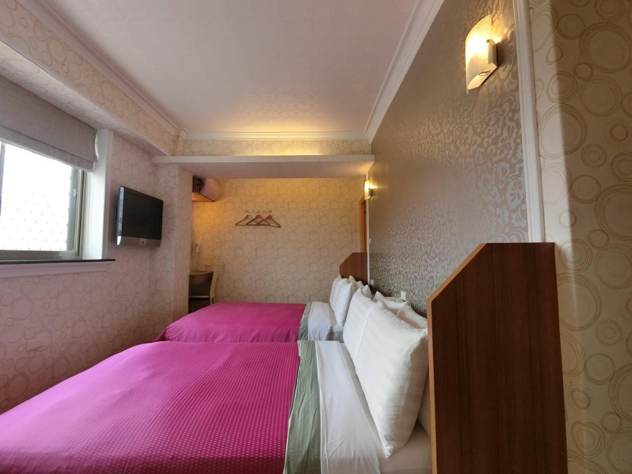 Nice Hotel Taipei Luaran gambar