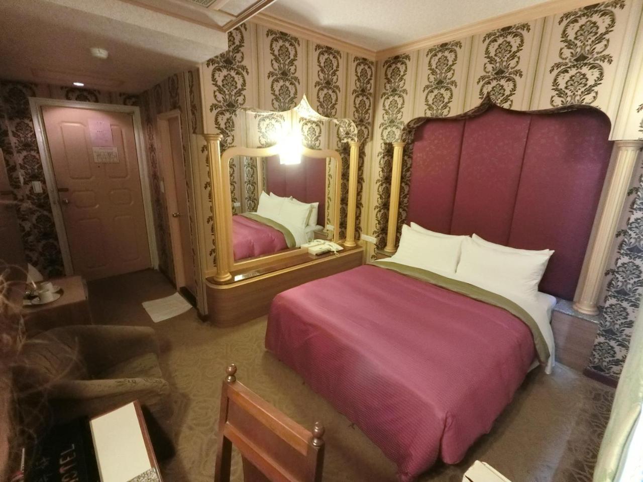 Nice Hotel Taipei Luaran gambar